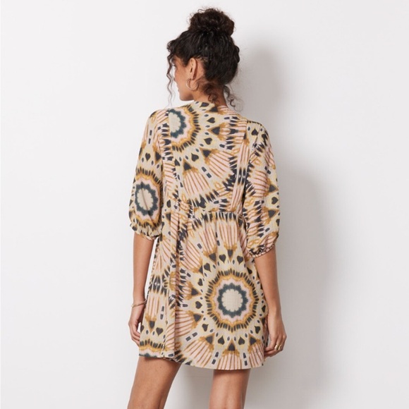 BA&SH Cleo dress - Picture 3 of 7